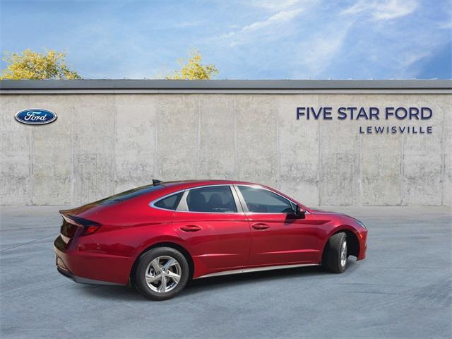 used 2023 Hyundai Sonata car, priced at $20,000