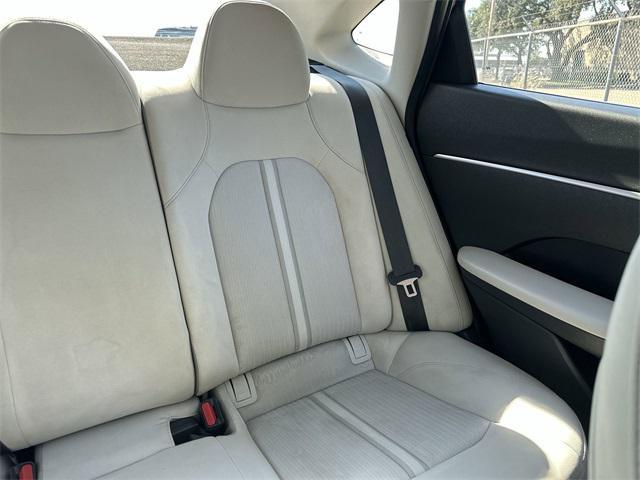 used 2023 Hyundai Sonata car, priced at $20,000