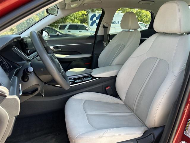 used 2023 Hyundai Sonata car, priced at $20,000