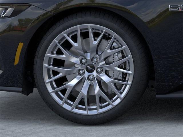 new 2025 Ford Mustang car, priced at $54,000