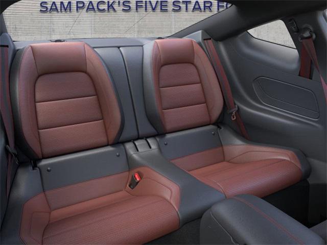 new 2025 Ford Mustang car, priced at $54,000