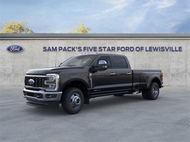 new 2024 Ford F-350 car, priced at $83,728