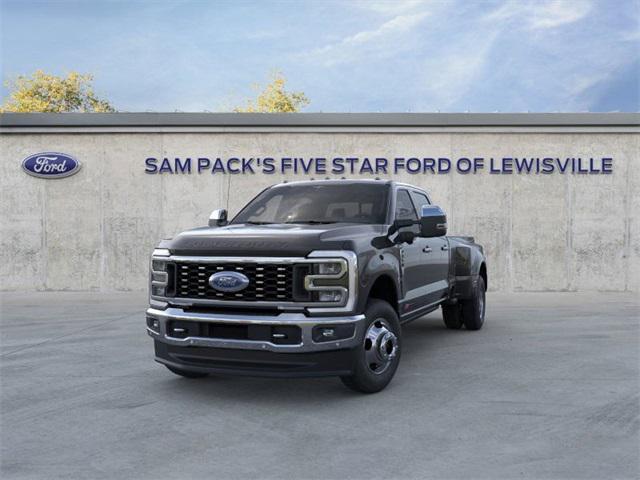 new 2024 Ford F-350 car, priced at $83,728