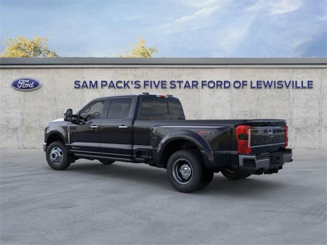 new 2024 Ford F-350 car, priced at $83,728