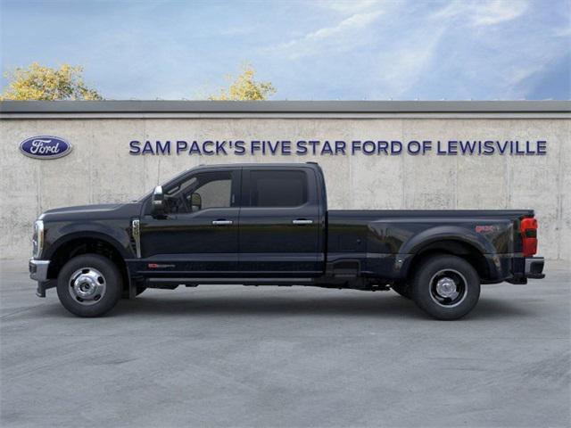 new 2024 Ford F-350 car, priced at $83,728