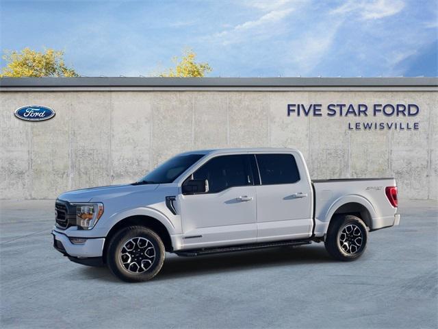 used 2022 Ford F-150 car, priced at $29,750