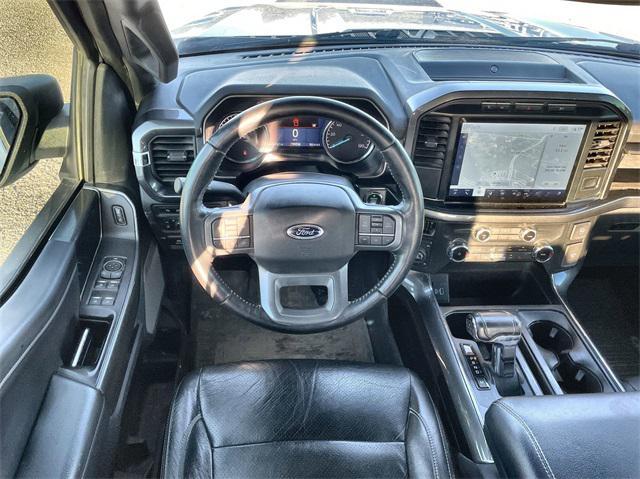 used 2022 Ford F-150 car, priced at $29,750