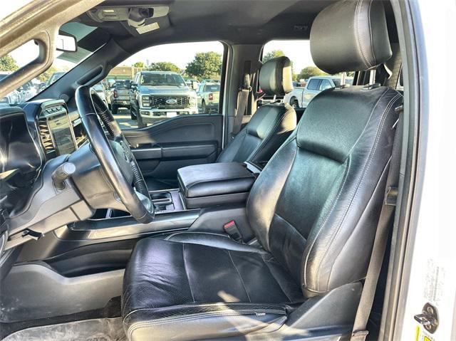 used 2022 Ford F-150 car, priced at $29,750