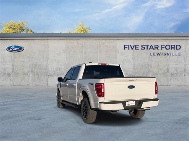 used 2022 Ford F-150 car, priced at $29,750