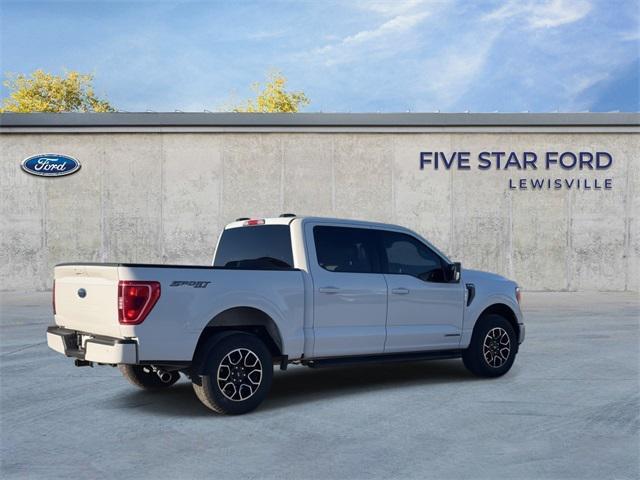 used 2022 Ford F-150 car, priced at $29,750