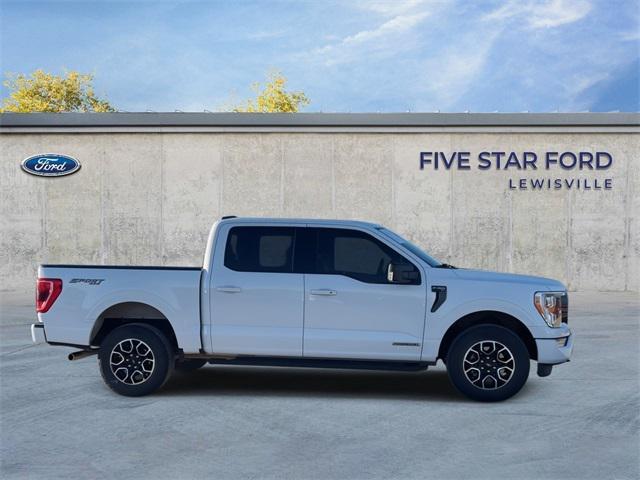 used 2022 Ford F-150 car, priced at $29,750