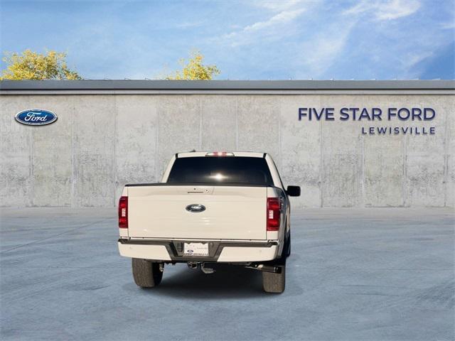 used 2022 Ford F-150 car, priced at $29,750