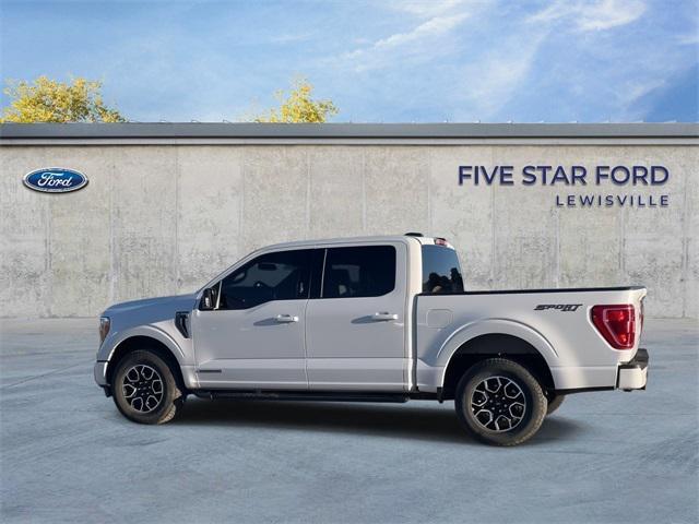 used 2022 Ford F-150 car, priced at $29,750