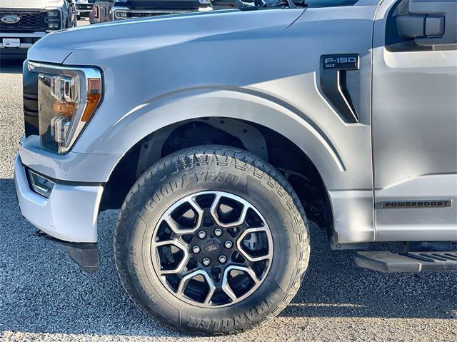 used 2022 Ford F-150 car, priced at $29,750