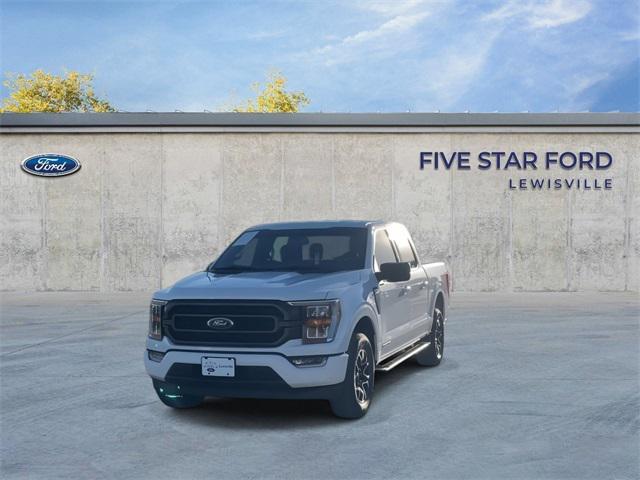 used 2022 Ford F-150 car, priced at $29,750