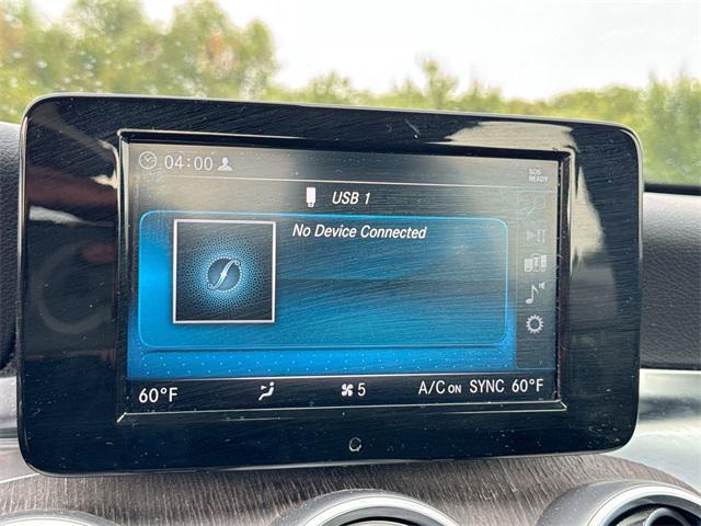 used 2019 Mercedes-Benz C-Class car, priced at $19,000
