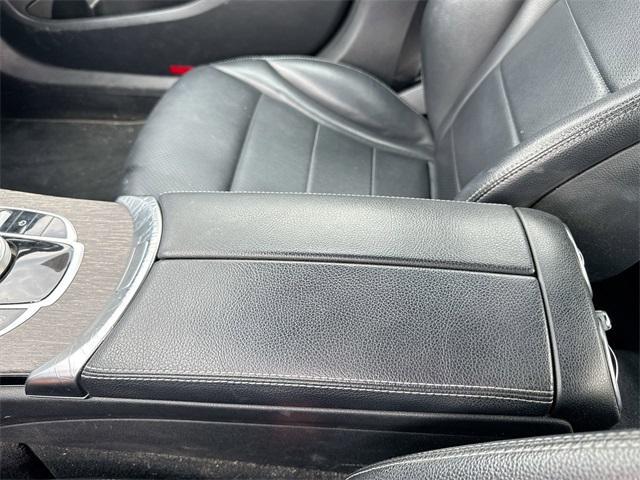 used 2019 Mercedes-Benz C-Class car, priced at $19,000