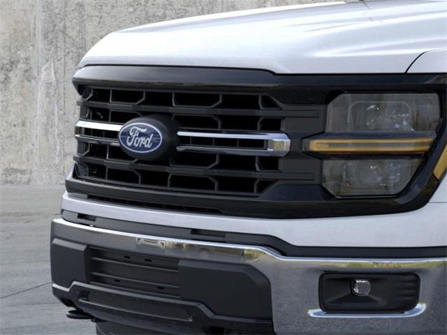 new 2025 Ford F-150 car, priced at $56,398