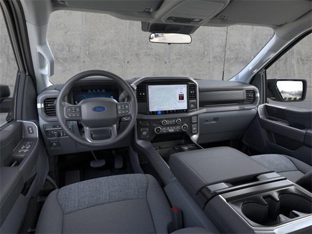 new 2025 Ford F-150 car, priced at $56,398