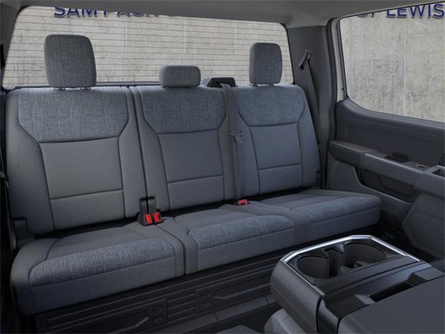 new 2025 Ford F-150 car, priced at $55,898