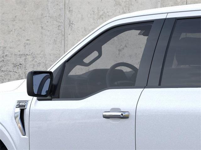 new 2025 Ford F-150 car, priced at $55,898