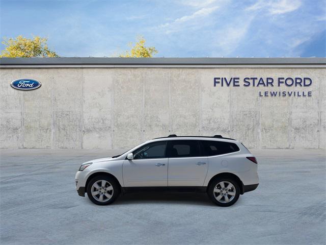 used 2017 Chevrolet Traverse car, priced at $11,250