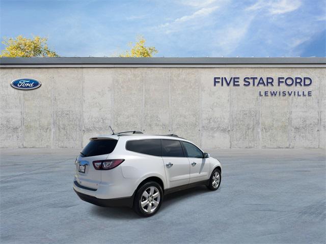 used 2017 Chevrolet Traverse car, priced at $11,250