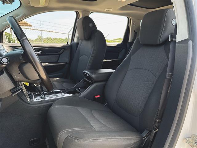 used 2017 Chevrolet Traverse car, priced at $11,250