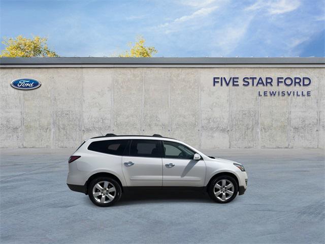 used 2017 Chevrolet Traverse car, priced at $11,250