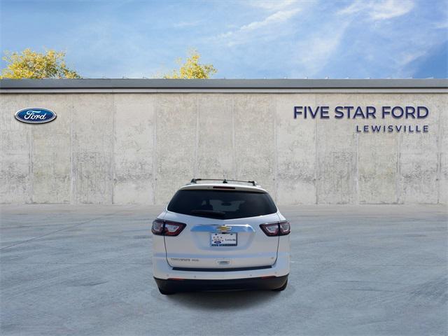 used 2017 Chevrolet Traverse car, priced at $11,250