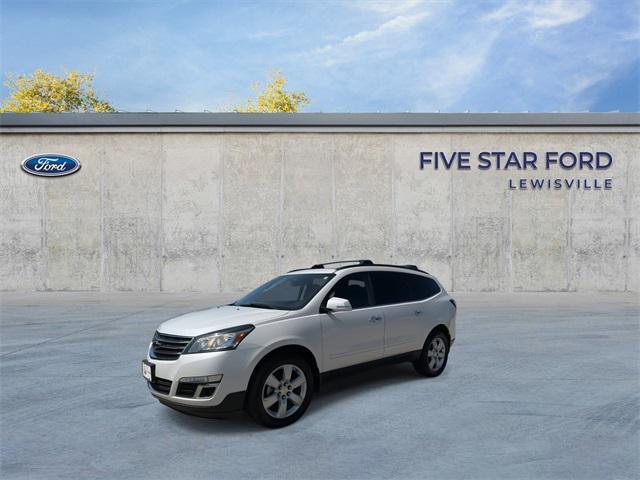 used 2017 Chevrolet Traverse car, priced at $11,250
