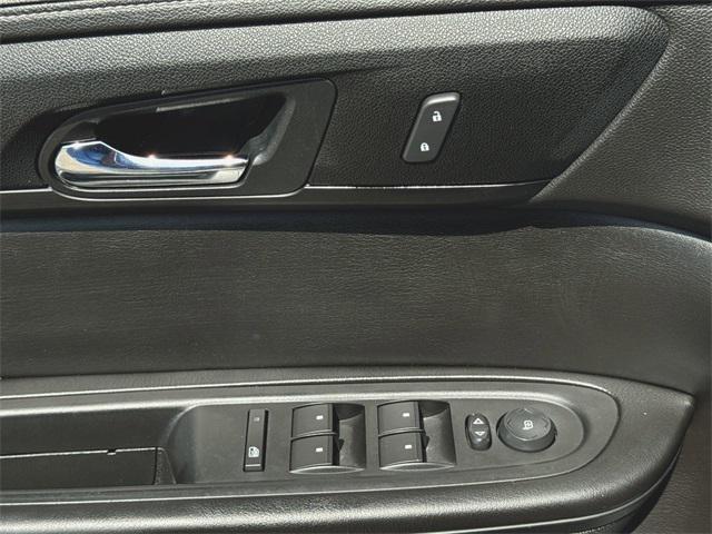 used 2017 Chevrolet Traverse car, priced at $11,250