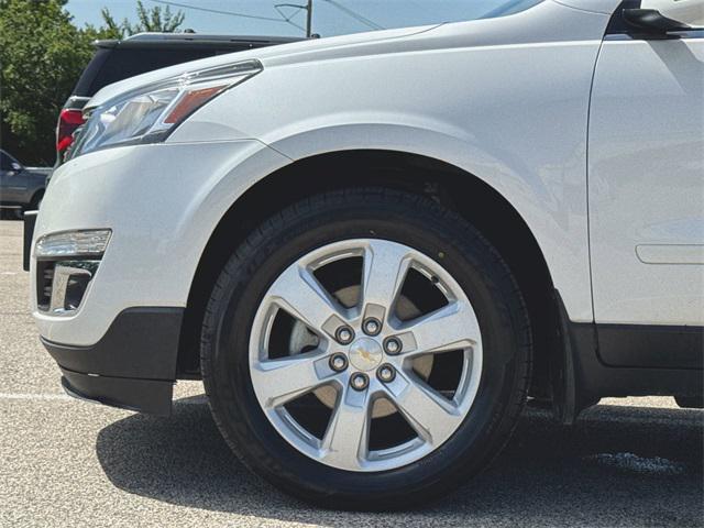 used 2017 Chevrolet Traverse car, priced at $11,250