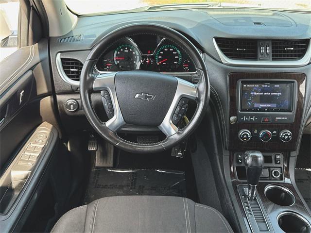 used 2017 Chevrolet Traverse car, priced at $11,250