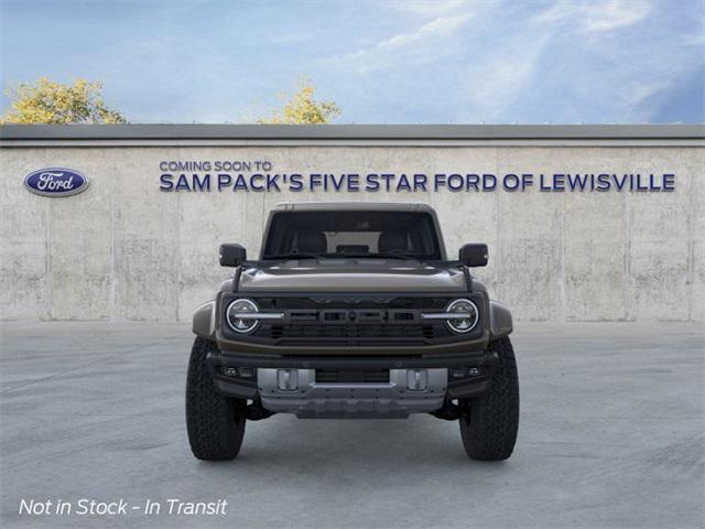 new 2025 Ford Bronco car, priced at $85,480
