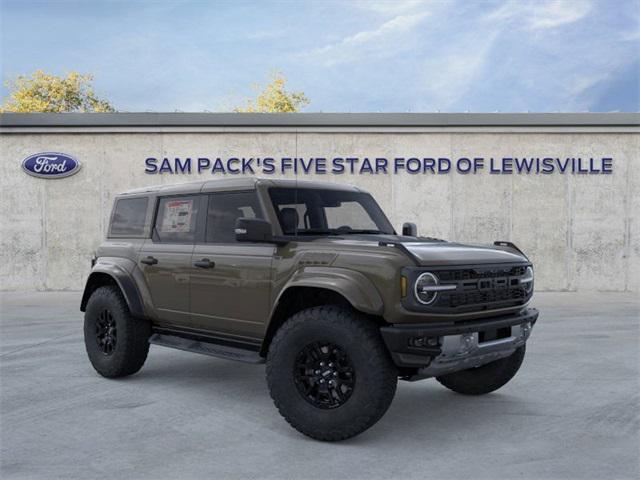 new 2025 Ford Bronco car, priced at $83,480