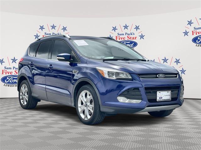 used 2016 Ford Escape car, priced at $12,500