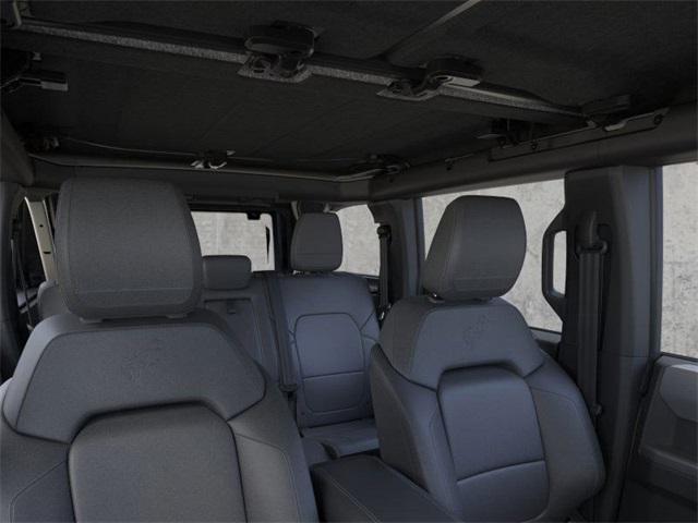 new 2025 Ford Bronco car, priced at $49,110