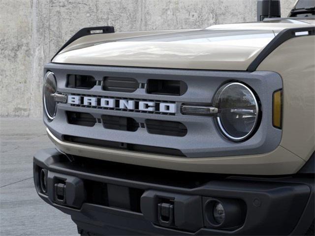 new 2025 Ford Bronco car, priced at $49,110