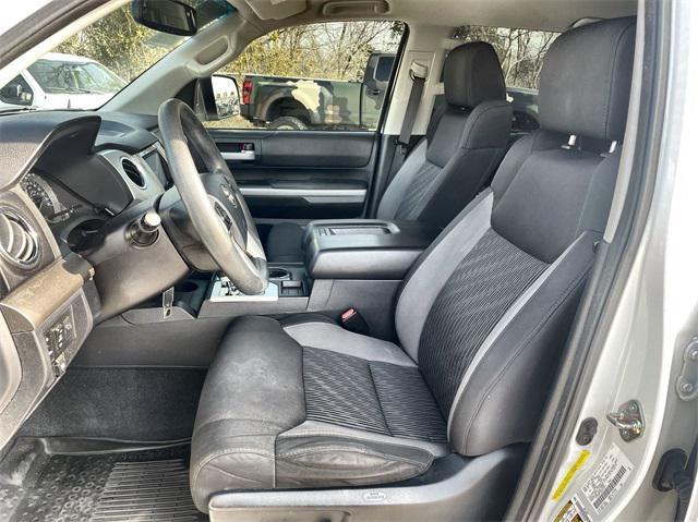 used 2017 Toyota Tundra car, priced at $27,500