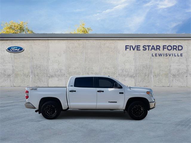 used 2017 Toyota Tundra car, priced at $27,500