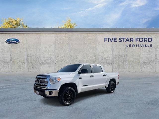 used 2017 Toyota Tundra car, priced at $27,500