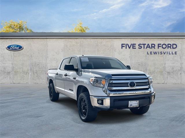 used 2017 Toyota Tundra car, priced at $27,500