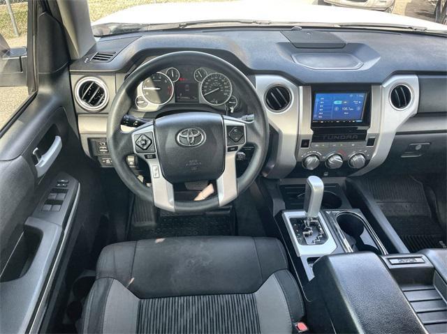 used 2017 Toyota Tundra car, priced at $27,500