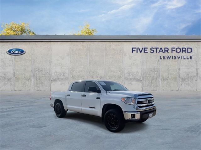 used 2017 Toyota Tundra car, priced at $27,500