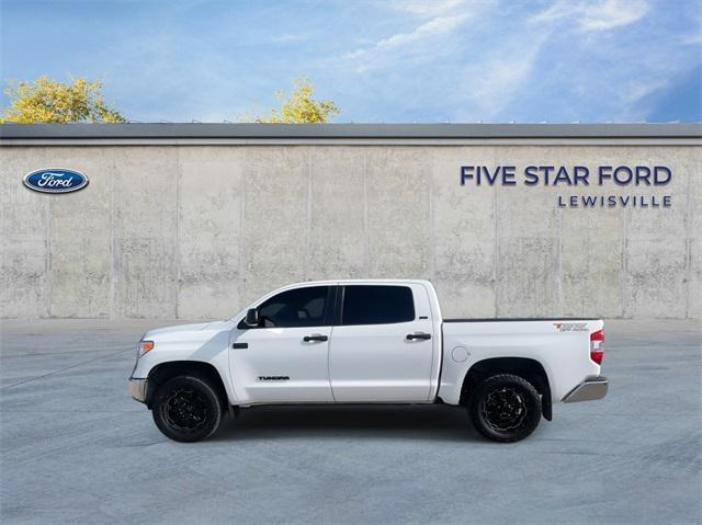 used 2017 Toyota Tundra car, priced at $27,500