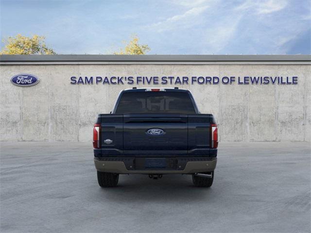 new 2025 Ford F-150 car, priced at $70,351