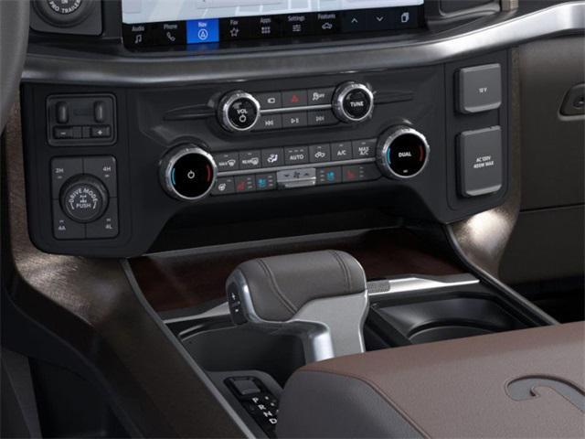 new 2025 Ford F-150 car, priced at $70,351