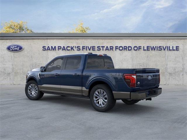 new 2025 Ford F-150 car, priced at $70,351