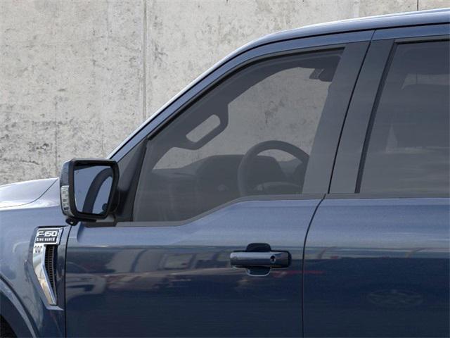 new 2025 Ford F-150 car, priced at $70,351